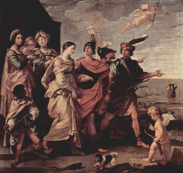 Der Raub der Helena, Guido Reni